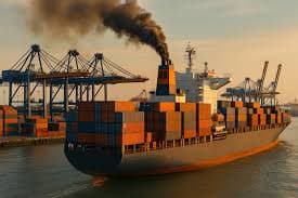 How Rising Carbon Costs Are Shaping the Future of Global Shipping and Logistics