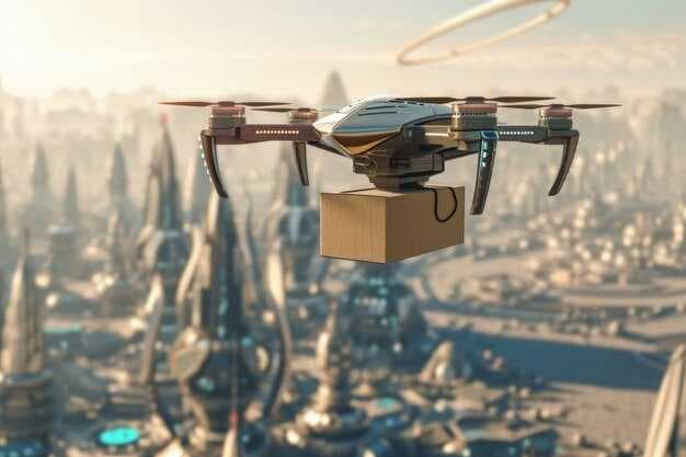 Cargo Drones - A Potential Game-Changer in the Logistics Industry