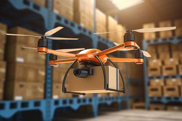 Cargo Drones - The Future of Logistics and Supply Chains