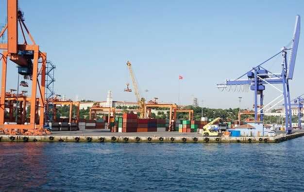 Cargo Leaving West Coast Ports Could Face Inland Chassis Shortages