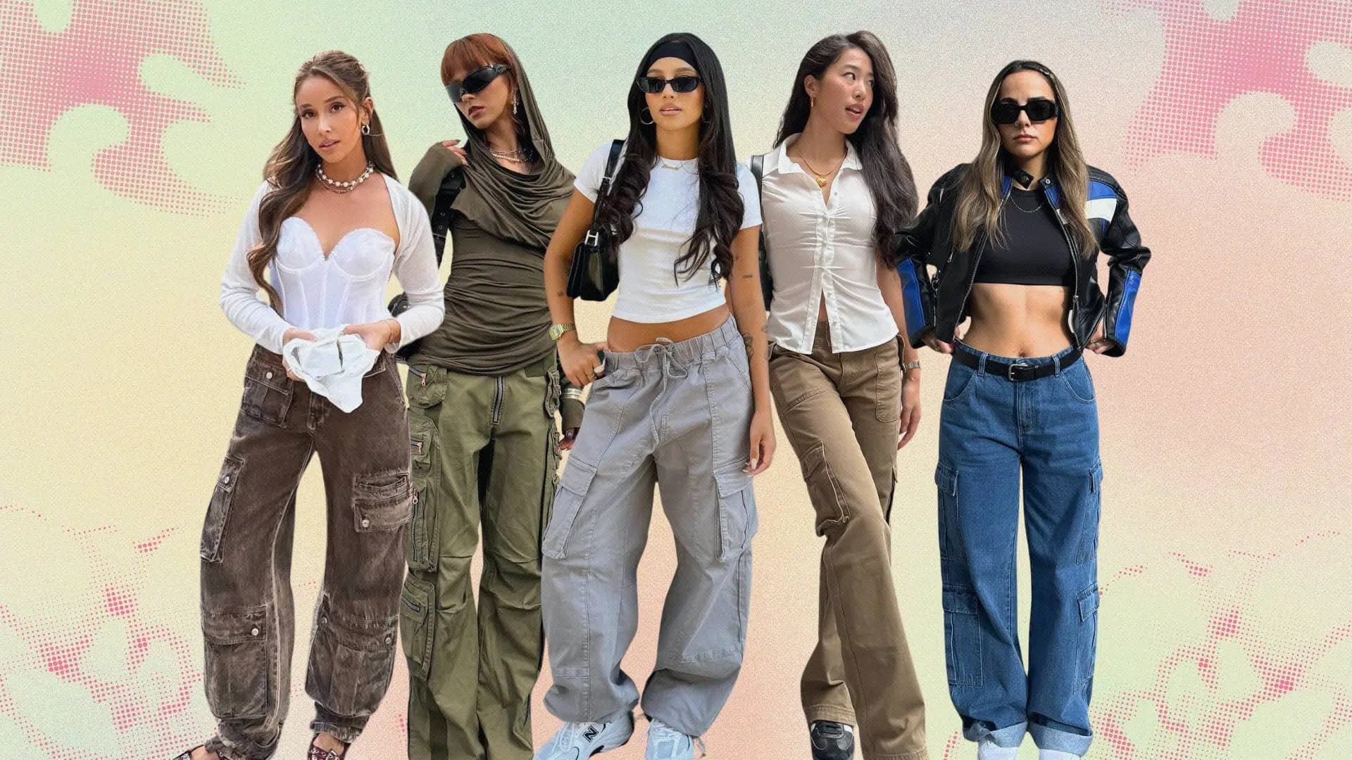 Innovative Ways to Style Cargo Pants for Any Occasion