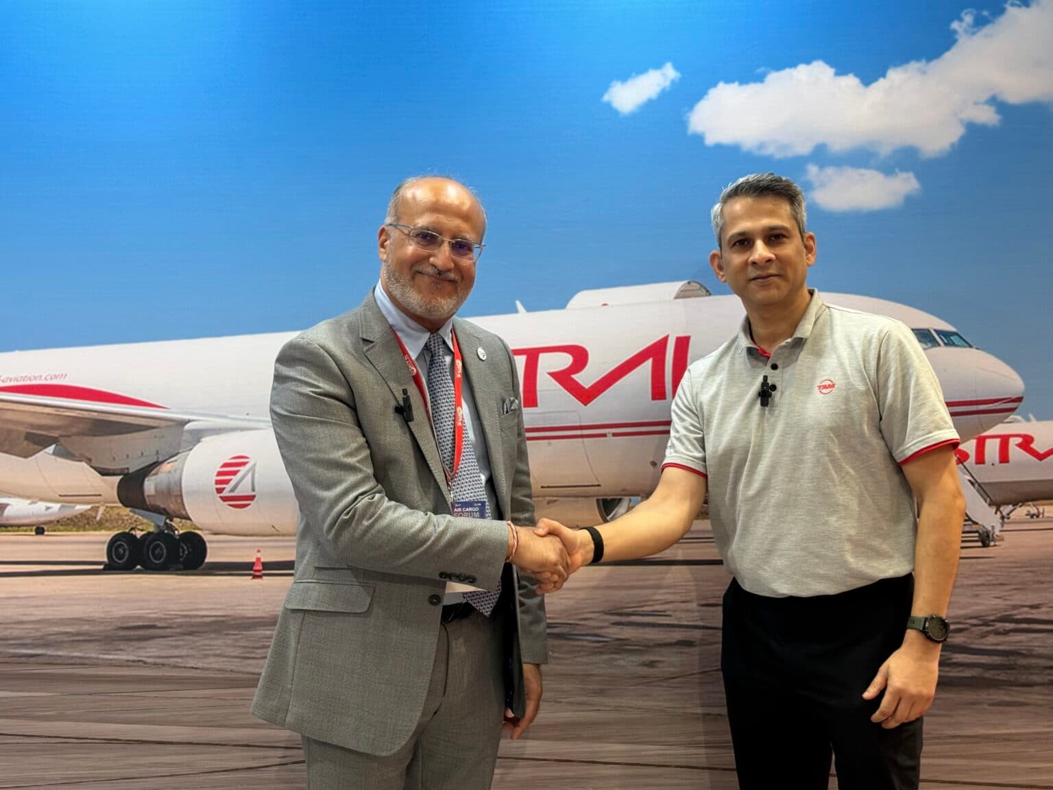 Astral Aviation Partners with TAM Group for Exclusive Cargo Sales and Services in Hong Kong and Macau