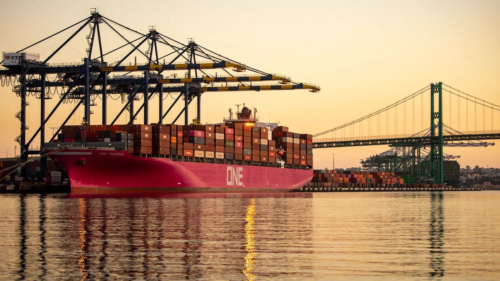 U.S. Ports Anticipate a Surge in Cargo Volumes for July 2025