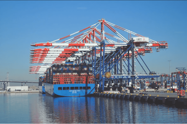 Record Cargo Volumes Hit Ports in July Amid Changing Trade Dynamics