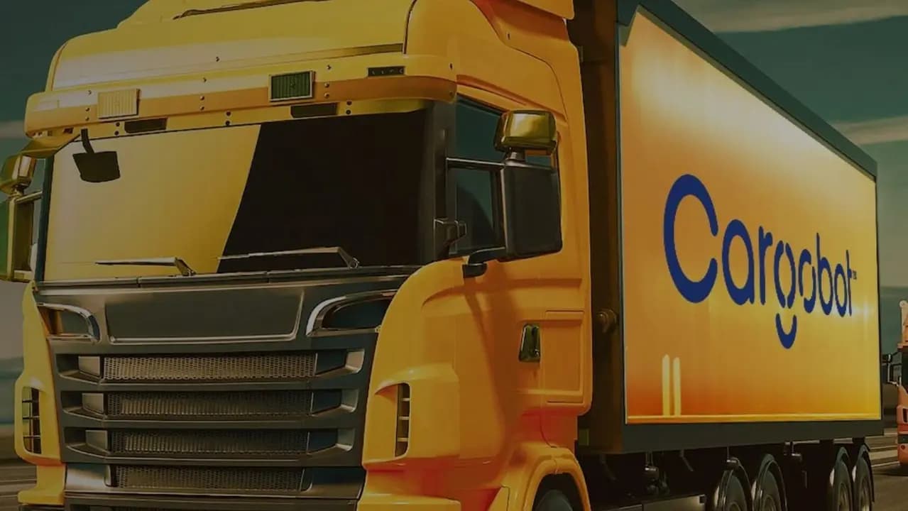Cargobot Aims for 150% Revenue Increase by 2025