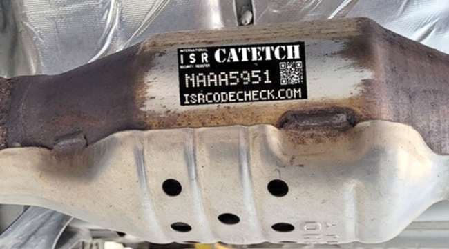 Legislative Efforts Push for Traceable Catalytic Converters to Combat Rising Theft