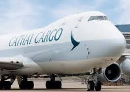 Cathay Cargo Sees Revenue Increase Amidst Tariff Challenges