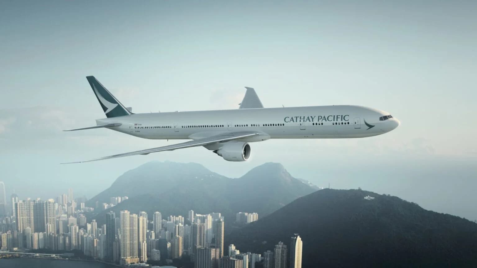 Cathay Pacific Restores Non-stop Services Between Hong Kong and Brussels
