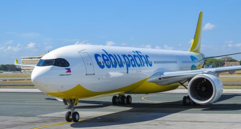 Cebu Pacific's Impressive Growth in Income Driven by Enhanced Flight Offerings