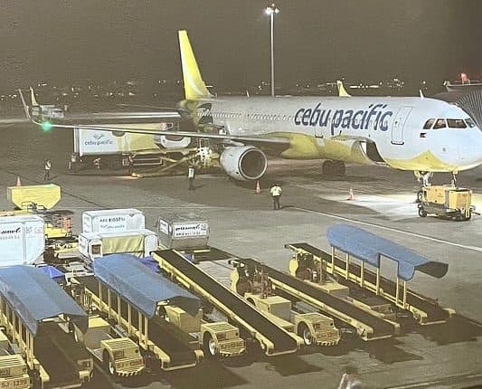Cebu Pacific Sees Modest Increase in Passenger Traffic in July