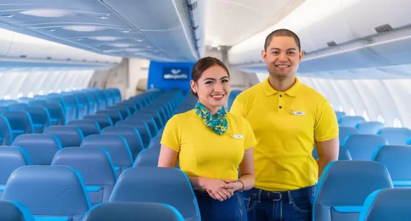Cebu Pacific's October 2025 Passenger Figures Inch Downward While Year-to-Date Traffic Hits Record 22 Million
