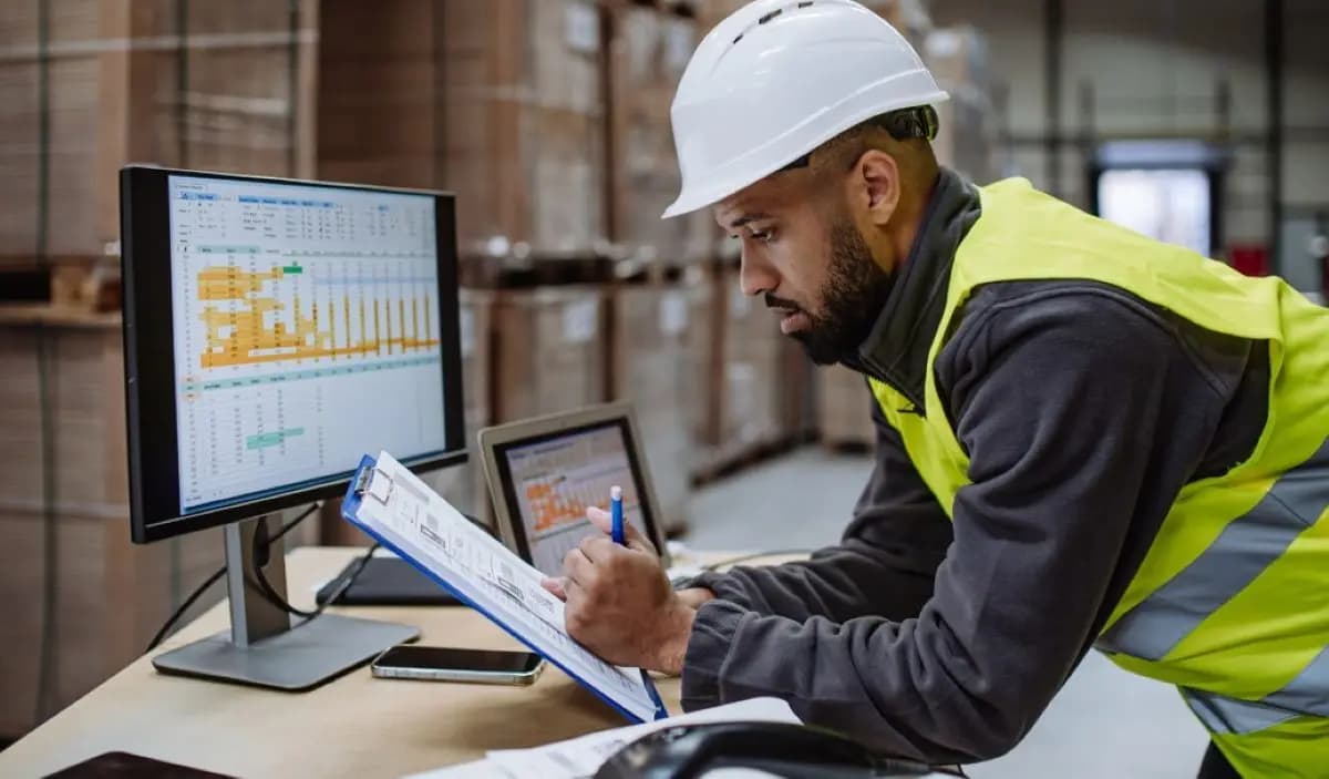 Exploring CEGID EKON's Influence on Logistics and Warehouse Management in Spain