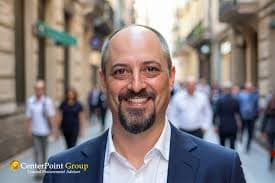 Chad Hill Joins CenterPoint Group as Chief Revenue Officer to Accelerate AI-Driven Procurement