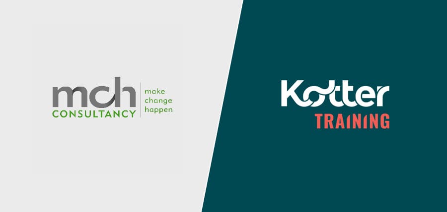 MCH Consultancy Secures Exclusive Kotter Training Partnership in Benelux Region