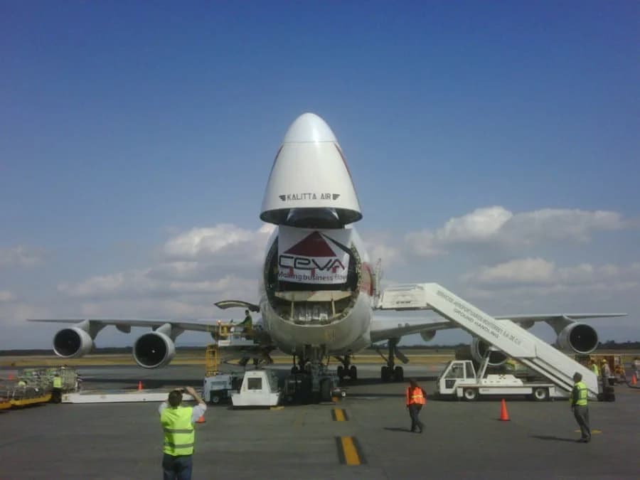 CEVA Logistics Enhances Supply Chain Efficiency with New Expansion