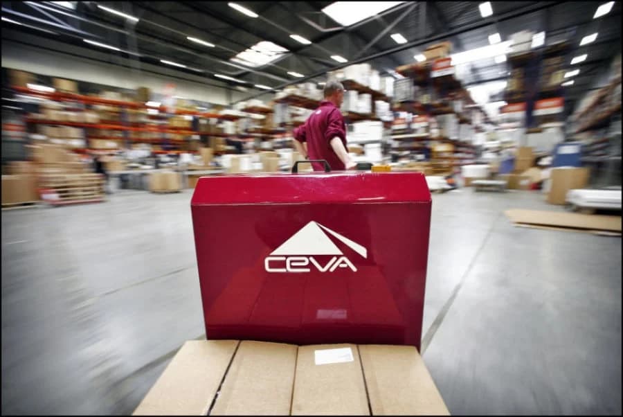 CEVA Logistics' New TIR Transport Centre in Alashankou, China