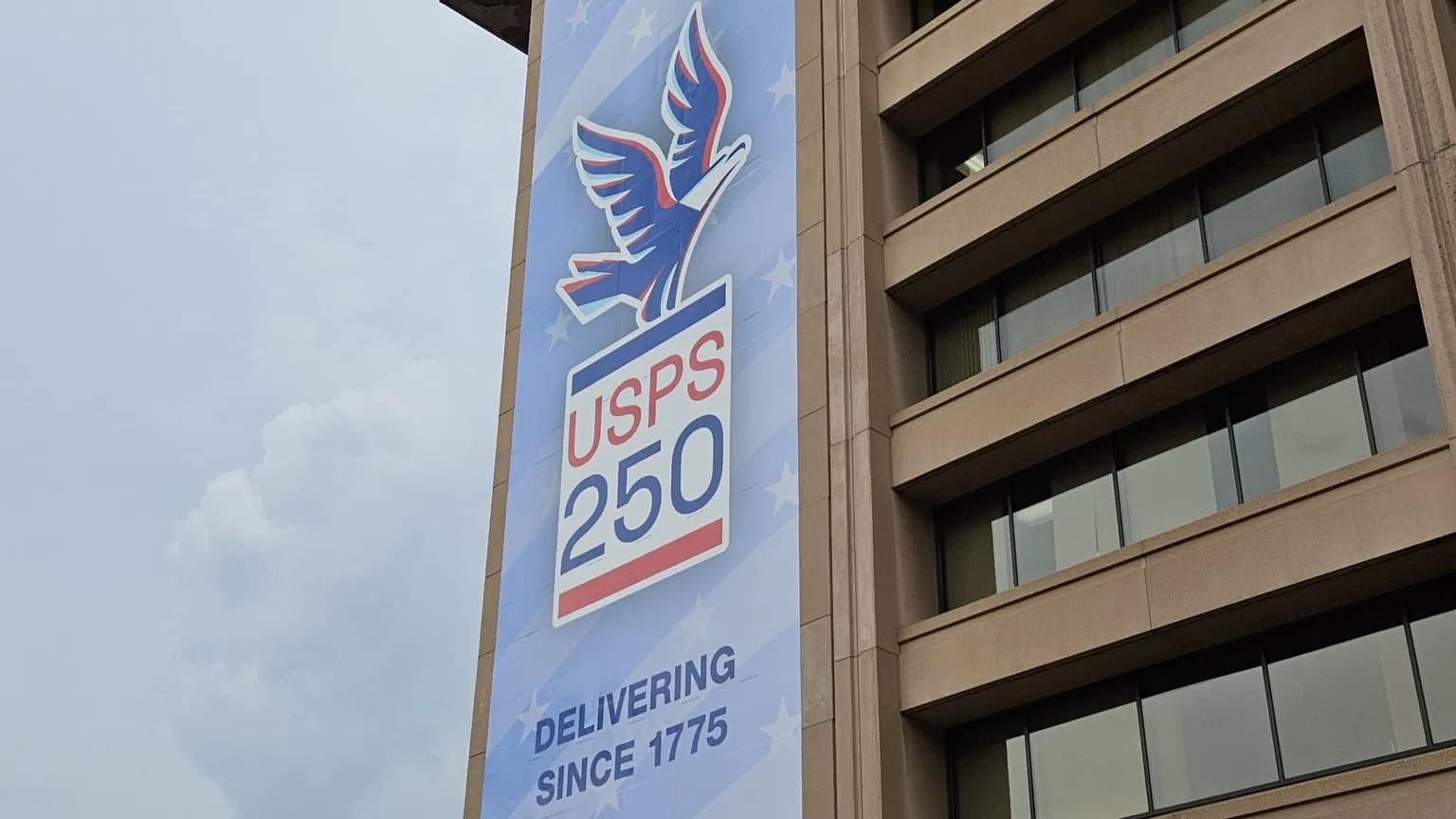 David Steiner Takes the Helm of USPS Amid Challenges