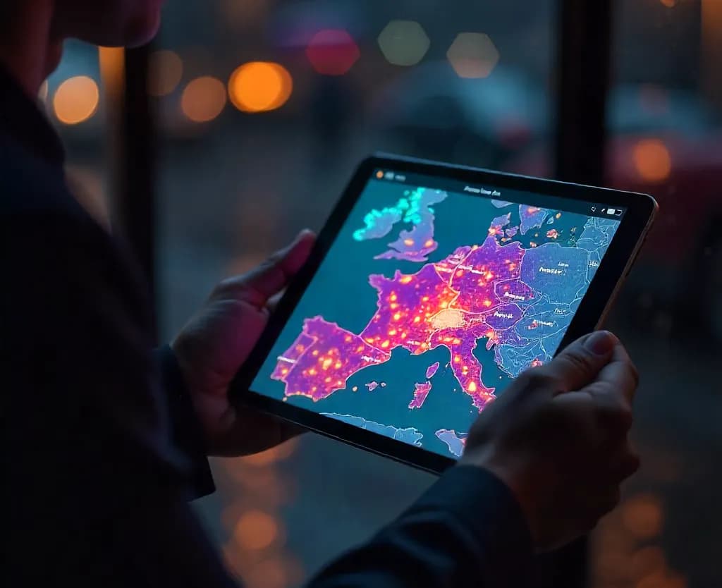 Exploring AI's Impact on Last Mile Delivery: Smarter Routes and Enhanced Theft Protection