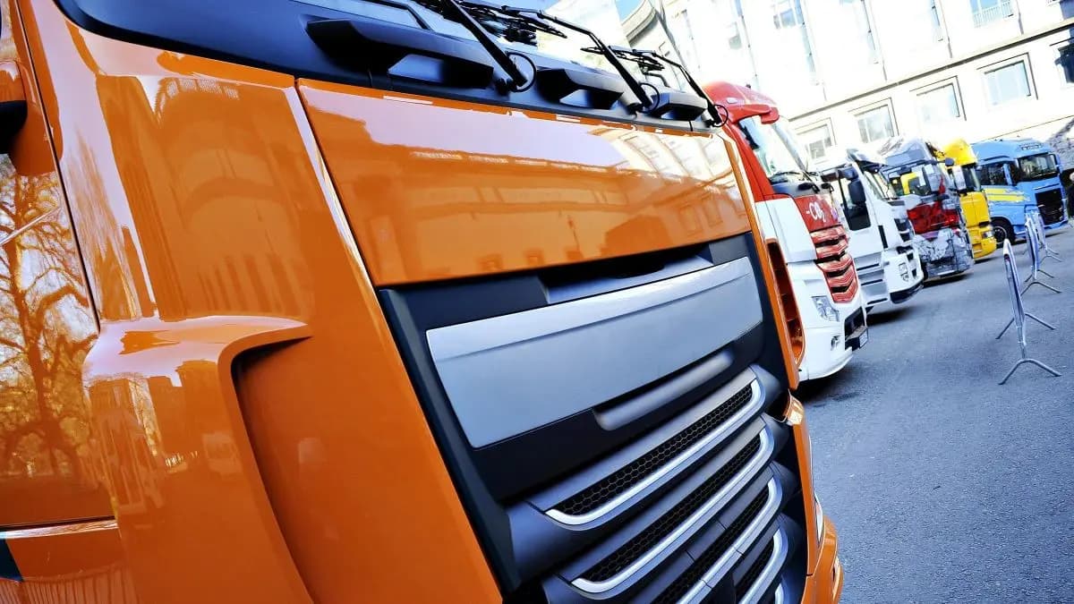Vehicles Market Facing Challenges in the EU During Early 2025