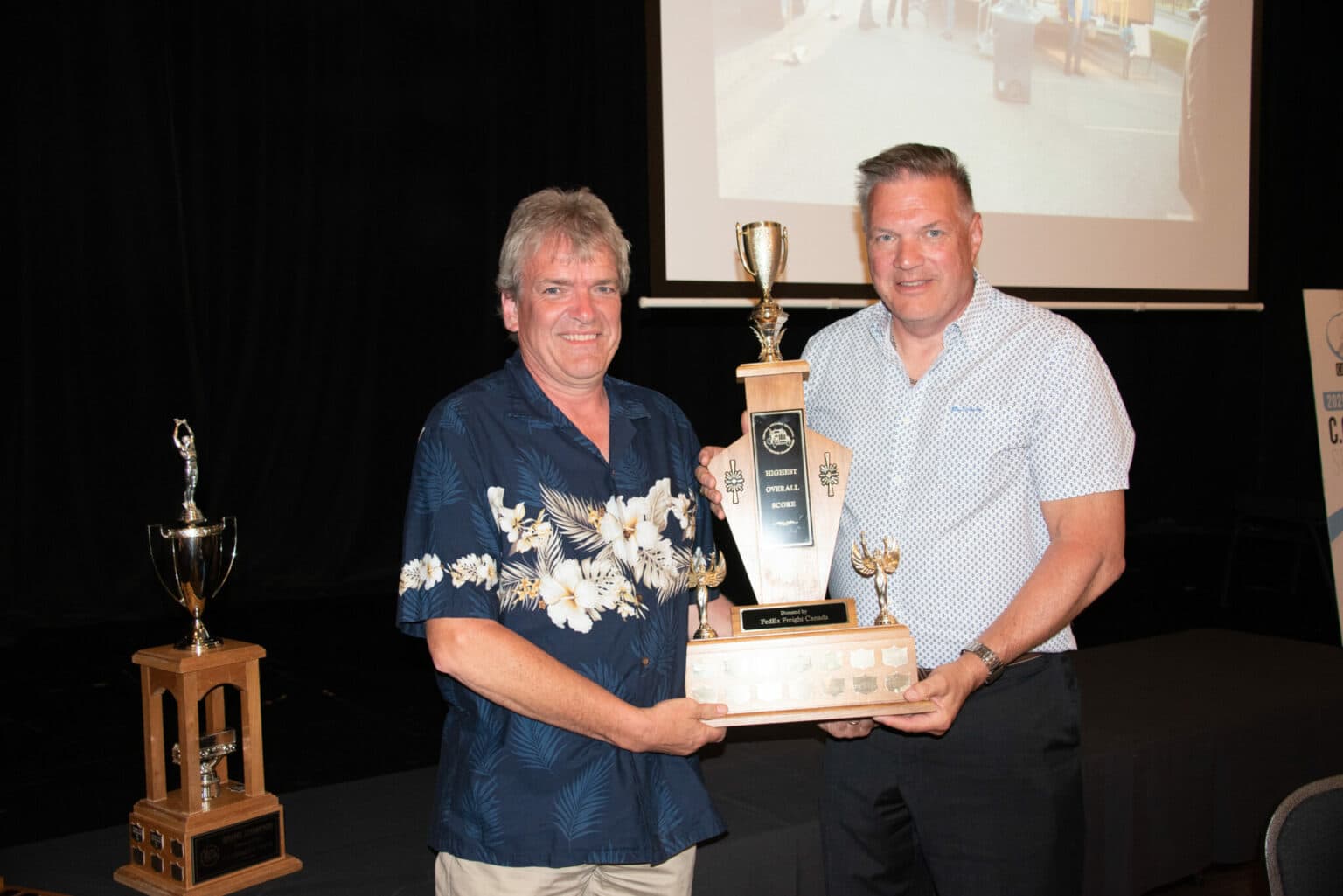 Erb Transport's Stewart Jutzi Clinches Grand Champion Title Again at CORTDC