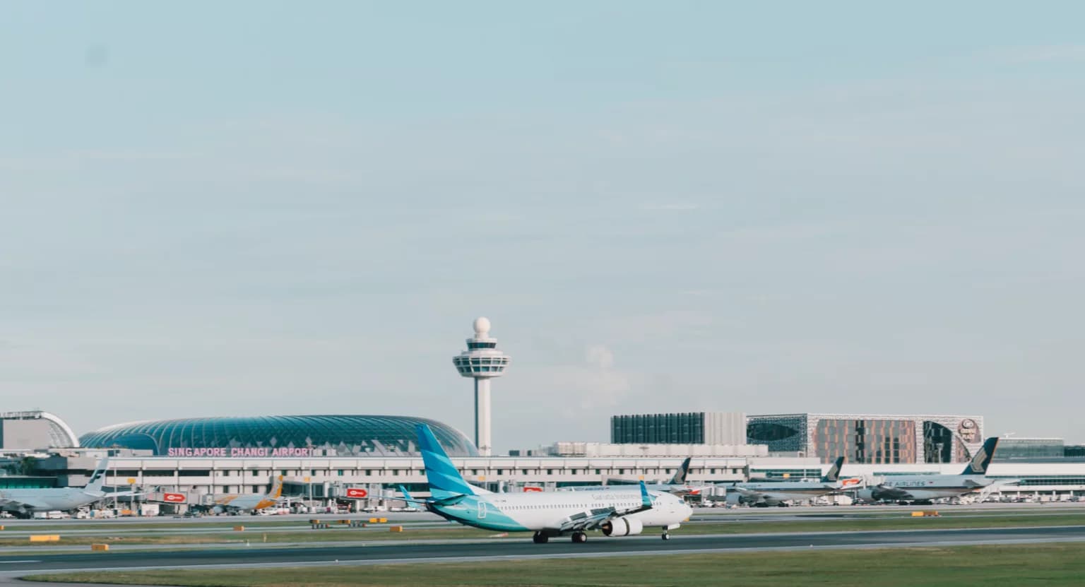 Changi Airport’s 2025 cargo uptick: markets, freighters and logistics implications