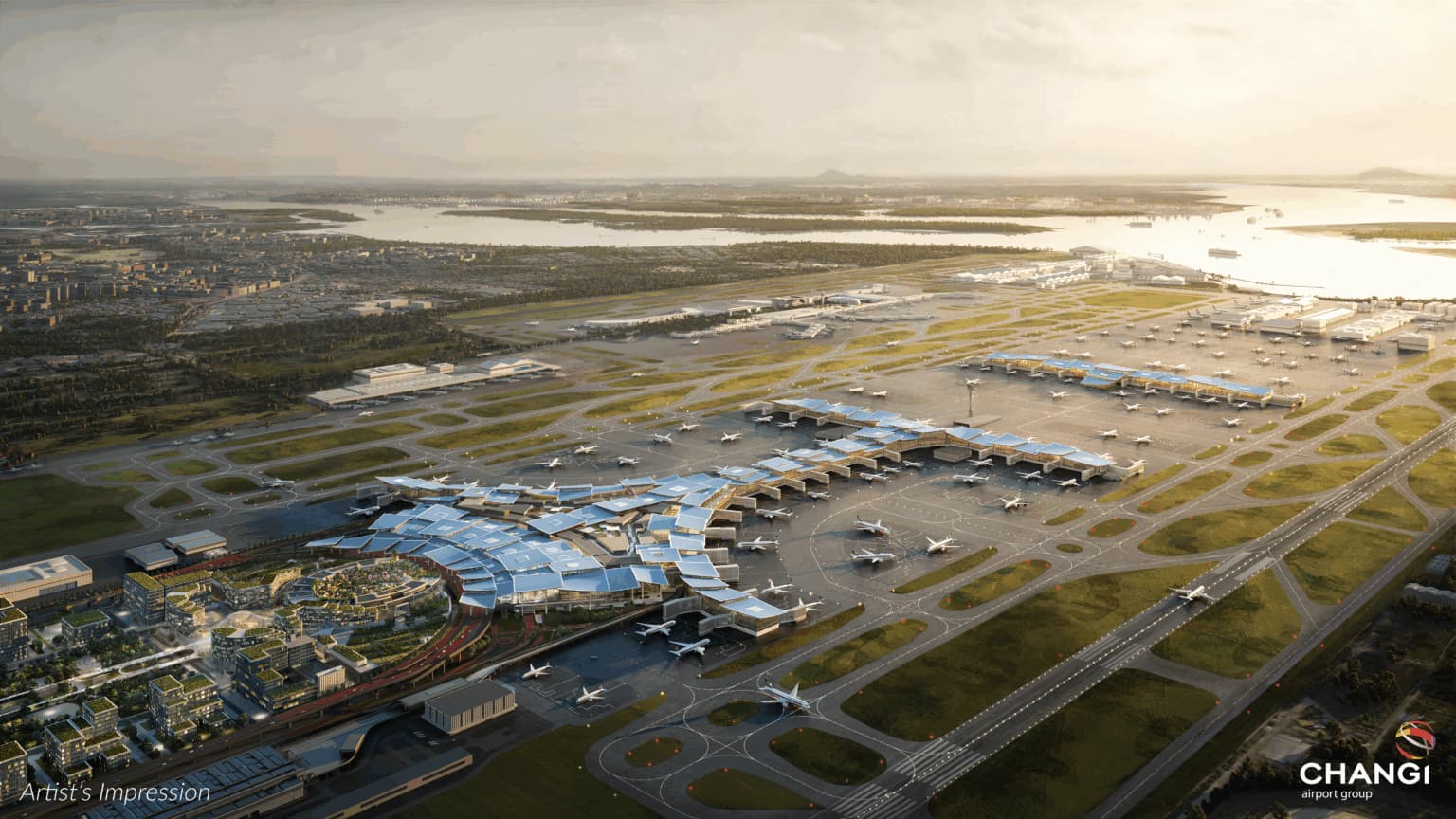 How Changi Airport is Transforming Air Cargo through Innovation and Sustainability