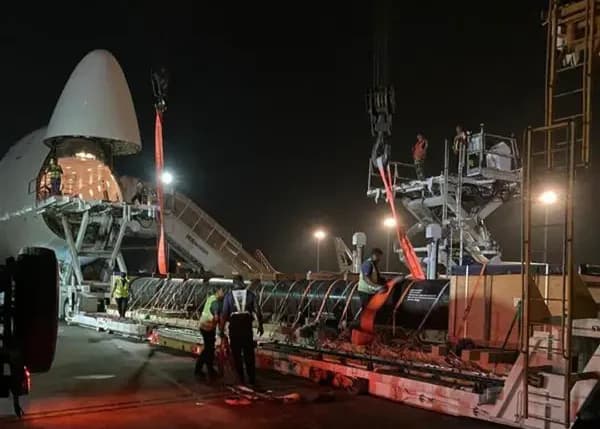 Chapman Freeborn Achieves Largest Cargo Shipment at PIK