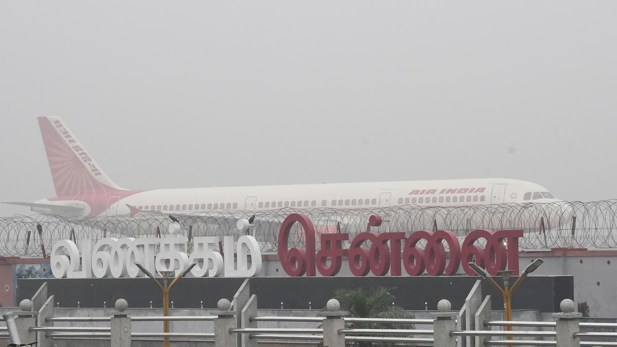 Heathrow Airport's Surge: Chennai Overtakes Bengaluru in International Freight Handling