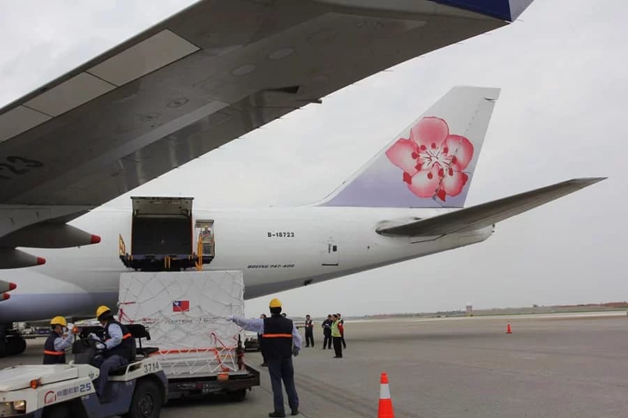 China Airlines Enhances Freight Booking with Digital Integration