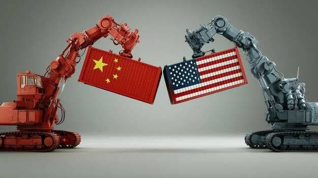 China Expands Export Controls on US Defense Companies - Global Trade and Security Implications