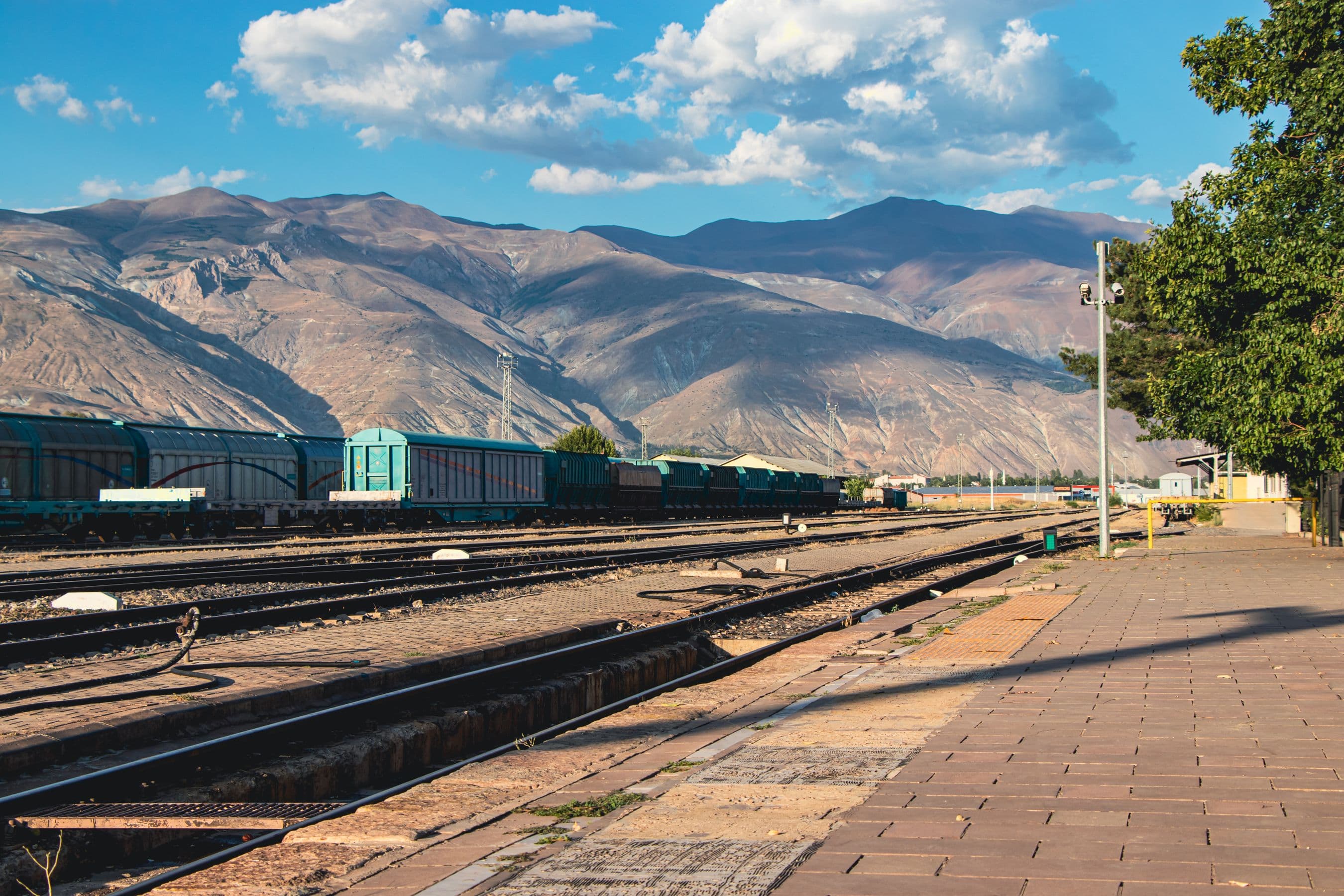 The China-Kyrgyzstan-Uzbekistan (CKU) Railway: A 2026 Shipper's Guide