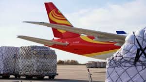 New Boeing 777F Freighter Service Connects China Postal Airlines to Liege, Strengthening Cargo Links in Europe