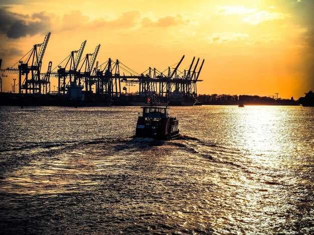 CHS Inc and Cargill Expand TEMCO Operations to the Texas Gulf - Boosting Gulf Coast Grain Logistics