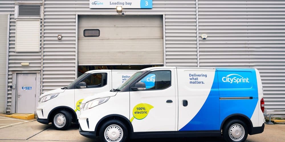 CitySprint's Extended Home Delivery Service Deal with Wickes Enhances UK Retail Logistics