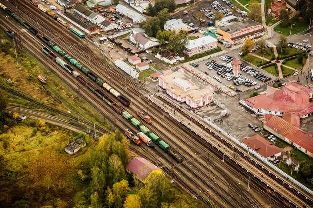 Class I Railroads Expect Intermodal Boost as Supply-Chain Disruptions Smooth Out