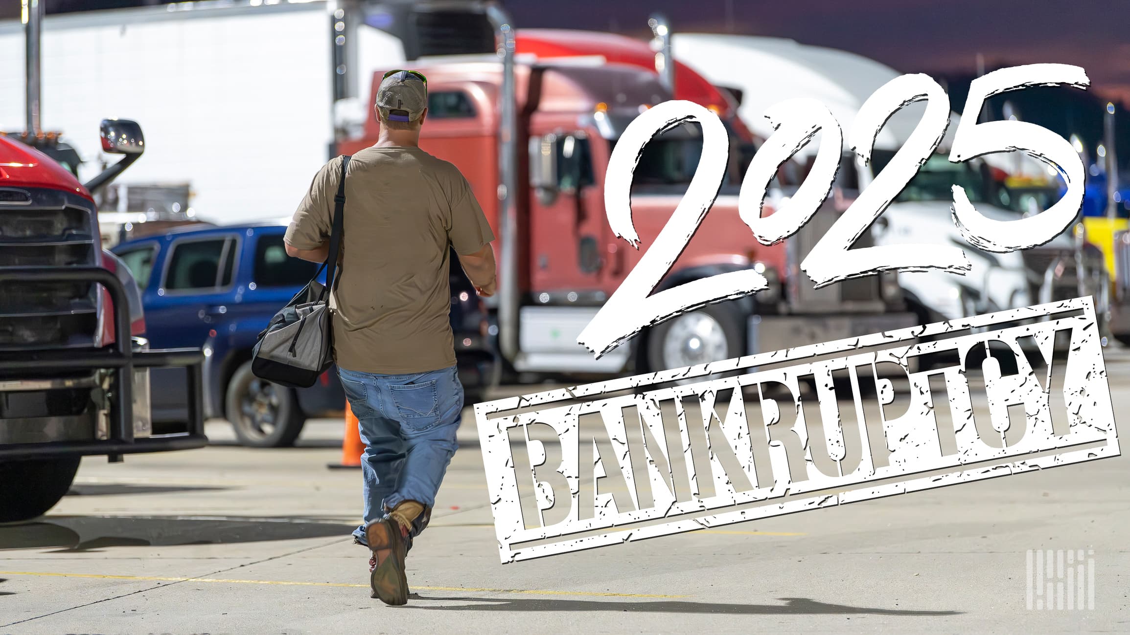 Analysis of CLB Trucking’s Bankruptcy and Its Effects on the Logistics Landscape