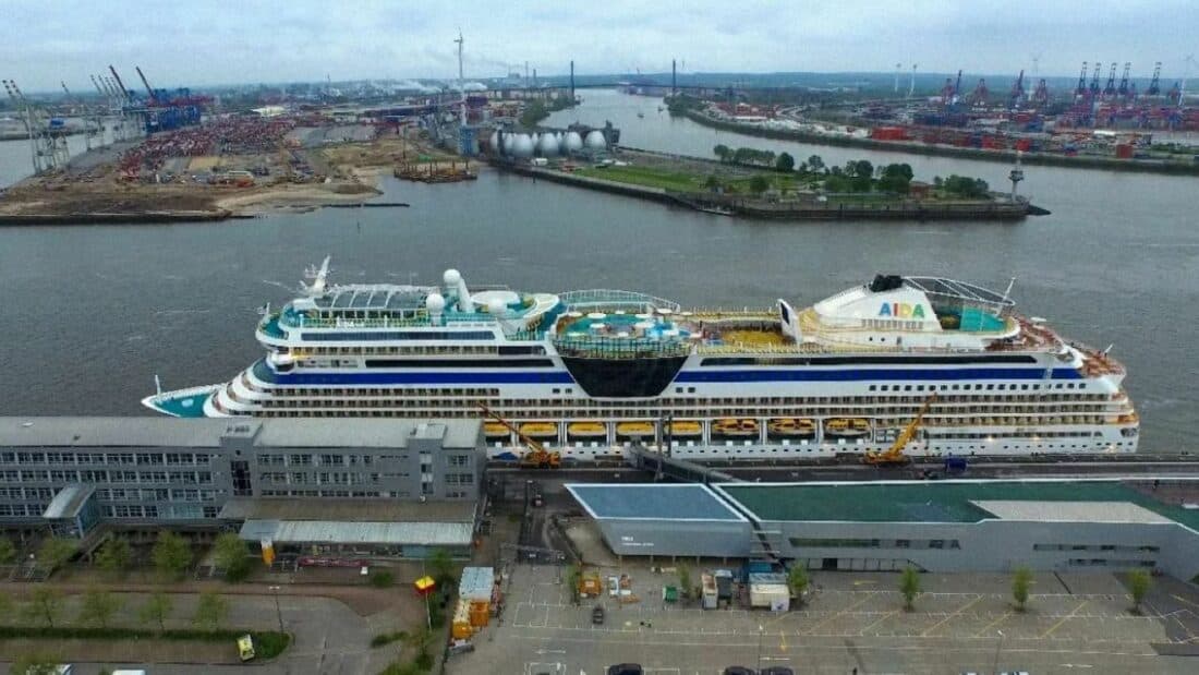 Revolutionizing Port Operations: Embracing Maritime Electrical Power to Cut Emissions