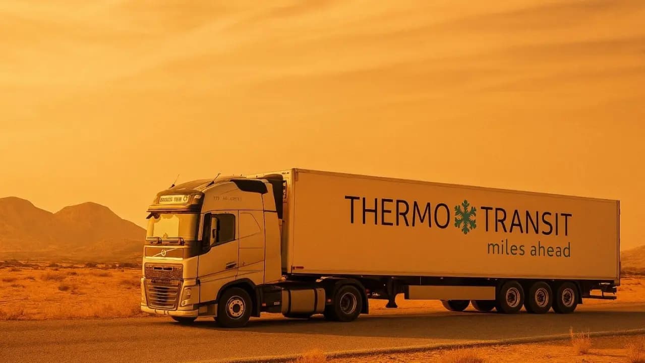 Rising Temperatures and Supply Chain Challenges in Europe: Adapting Strategies