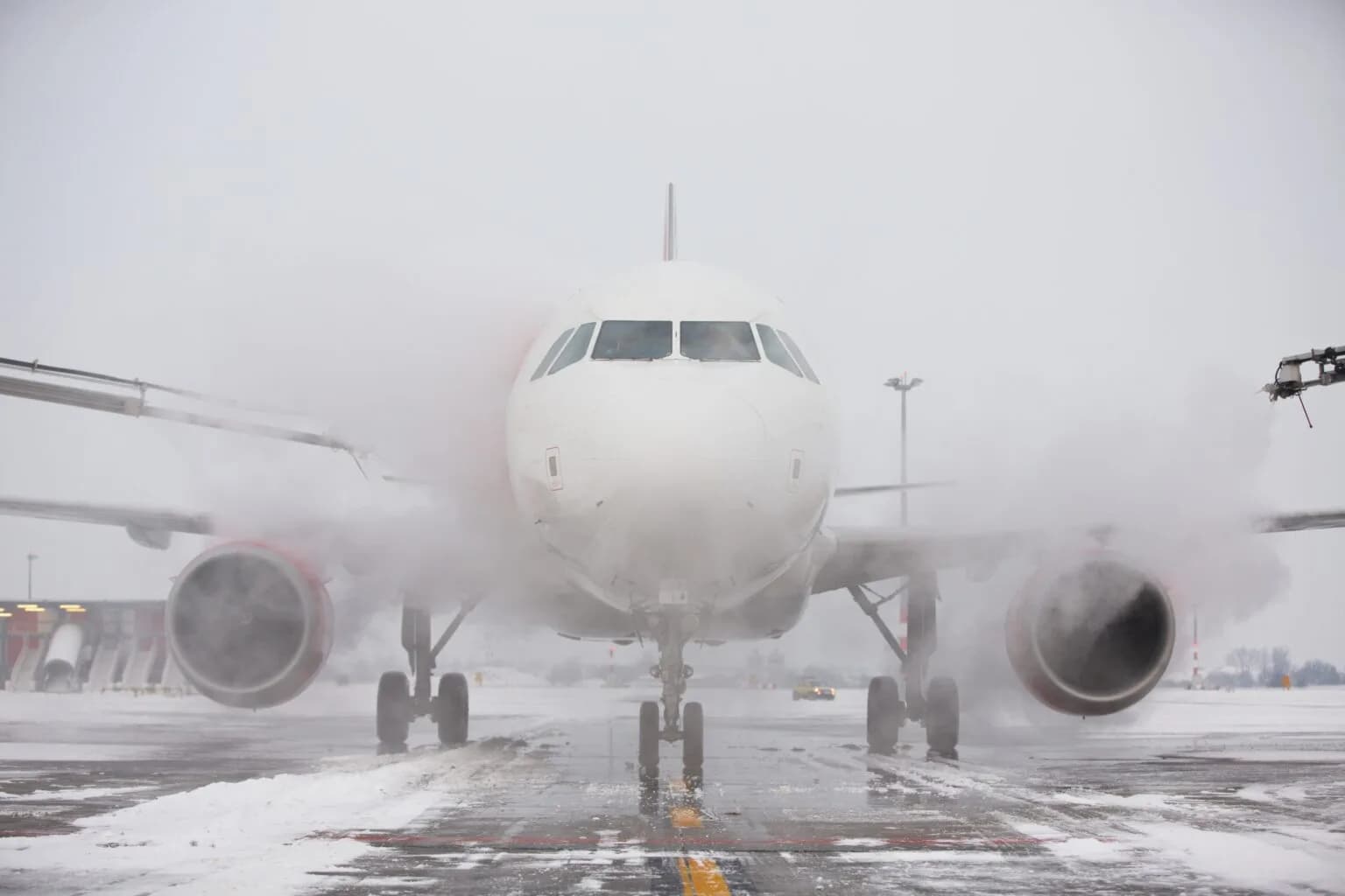 Weathering Change: Exploring the Impact of Climate on Aviation and Logistics
