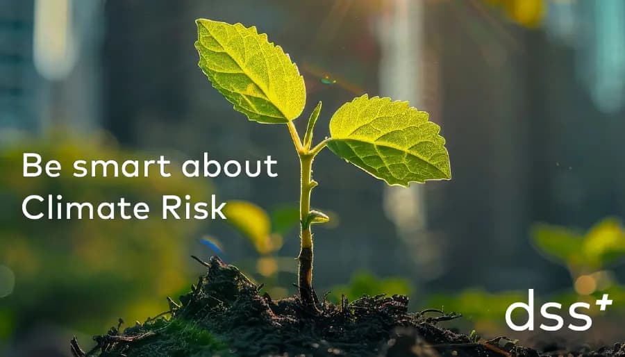 How DSS+’s 10-Step Framework Guides Businesses in Navigating Climate Risk for Resilience and Growth