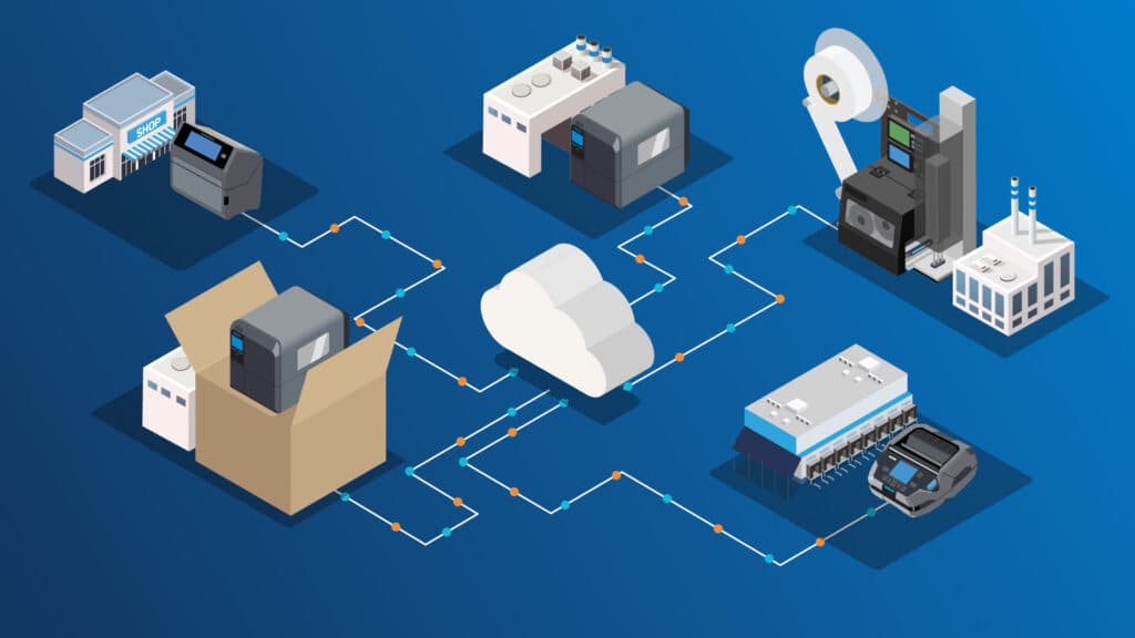 Innovations in Cloud-Based Label Printing Solutions Affecting Supply Chains
