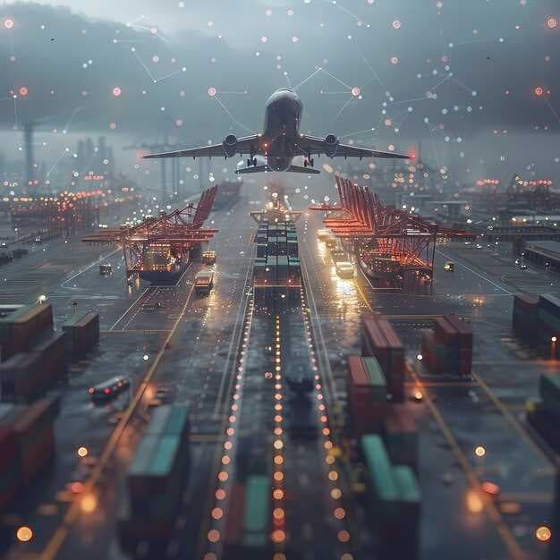 CMA CGM Air Cargo's Transpacific Service Takes Flight - Expanding Global Freight Network