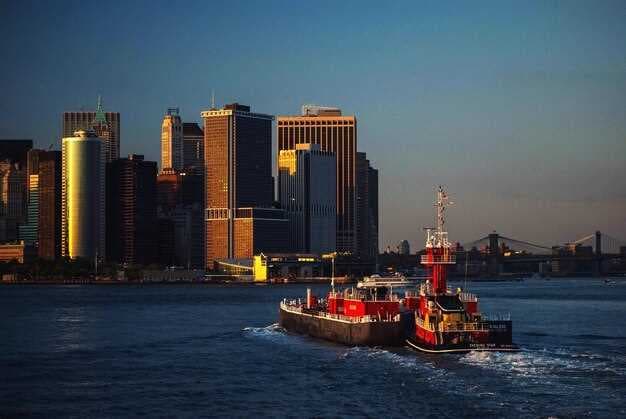 CMA CGM Announces $20B Investment in U.S. Maritime Infrastructure