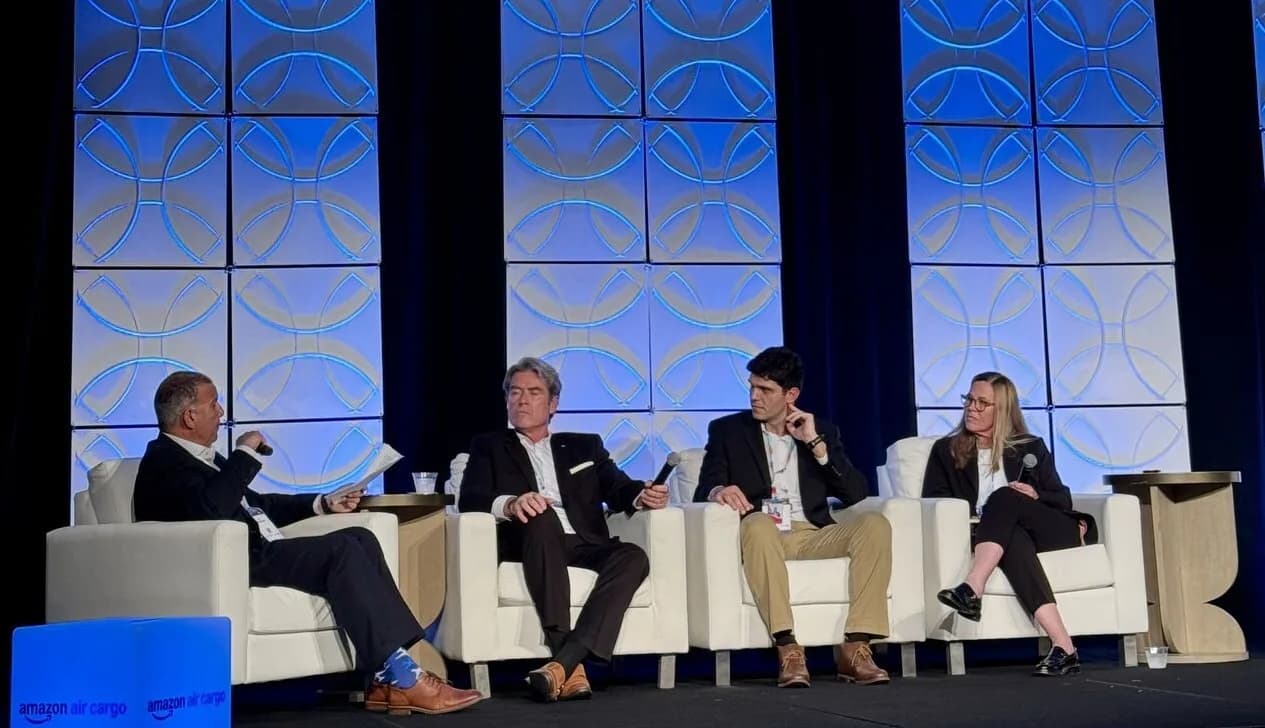 Air Freight Evolution: Insights from CNS 2025 Conference
