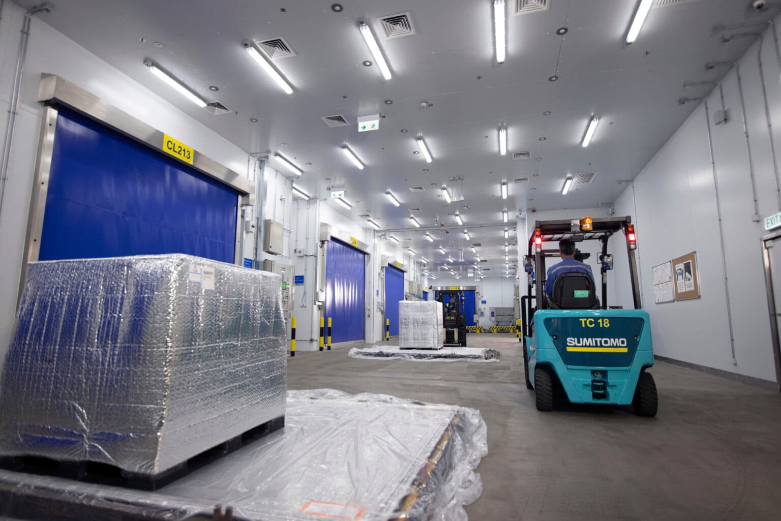 SATS Enhances Temperature-Controlled Logistics Through Global Facilities and Digital Innovation