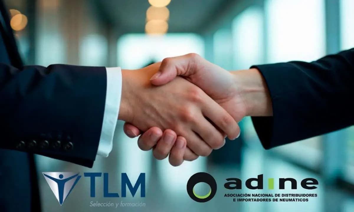 Strategic Alliance between ADINE and TLM to Strengthen Tire Workshop Workforce