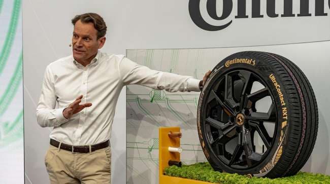 Continental Adjustments: Profit Margins amid Economic Shifts