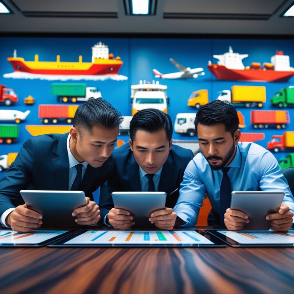 Corporate Freight Procurement: Best Practices & Spend Management