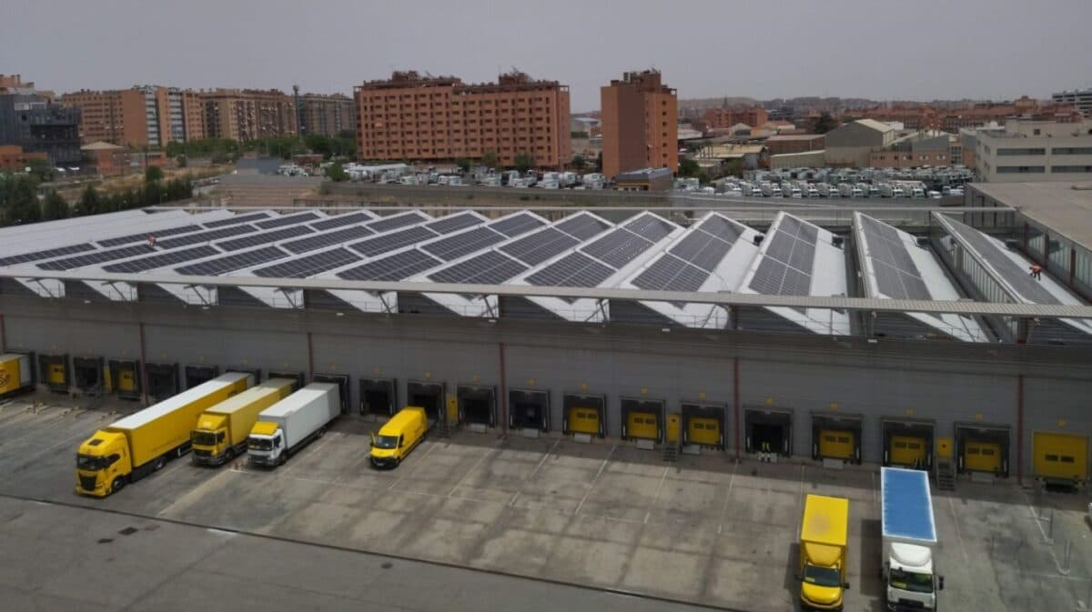 Correos rolls out large-scale solar at Barcelona, Alicante, Valencia and Seville Automated Treatment Centres