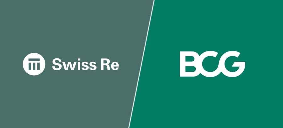 Swiss Re Teams Up with Boston Consulting Group for Cost Efficiency